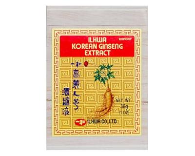 Ginseng extract