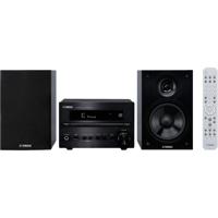 YAMAHA - Microketting, Mcr-B270D, frontplaat, aluminium, Bluetooth, tuner DAB+, FM, zilver - thumbnail