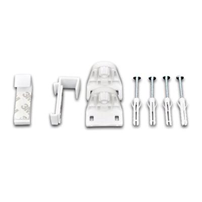 VidaXL Rolgordijn verduisterend 160 x 230 cm marineblauw