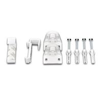 VidaXL Rolgordijn verduisterend 160 x 230 cm marineblauw - thumbnail