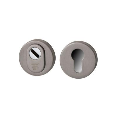 Hardbrass Nika SKG3 veiligheidsrozetten met kerntrekbeveiliging - RVS AISI316L