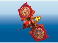 Playmobil 71833 Superheld en zijn drone tegen een ninja, Superhelden - thumbnail