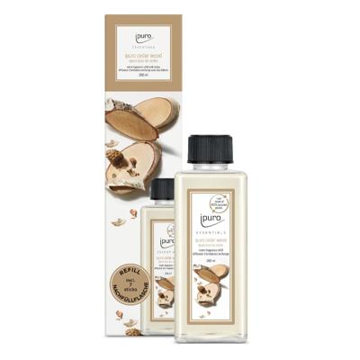 IPuro geurdiffuser navulling cedar wood 200ml