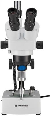 Bresser Optik 5804000 Advance ICD Stereomicroscoop Trinoculair 160 x Opvallend licht, Doorvallend licht - thumbnail