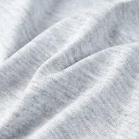 Kindershirt met korte mouwen 104 grijs - thumbnail