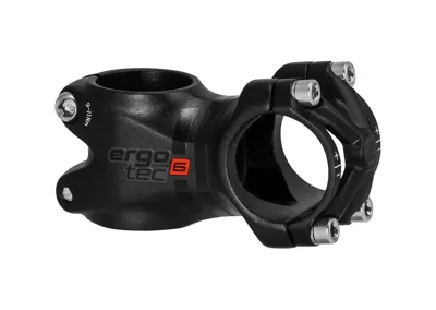 Ergotec stems piranha 650b ahead 28.6/31.8 70mm 6°