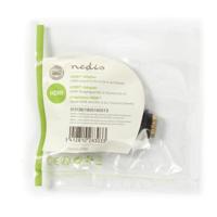 HDMI- DVI-Adapter | HDMI Female - DVI-D 24+1-Pins Female | Zwart - thumbnail