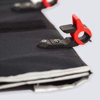 FAHRER shoppertas "konsum" shop.bag konsum black - thumbnail