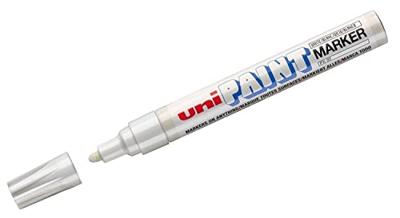 Uni Paint Marker PX-20 wit