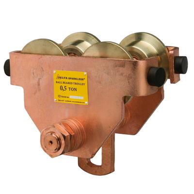 Delta Vonkvrije duwloopkat | 0,500 ton - DC.0.03200500 DC.0.03200500