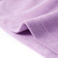 Kinderjurk 140 lila - thumbnail