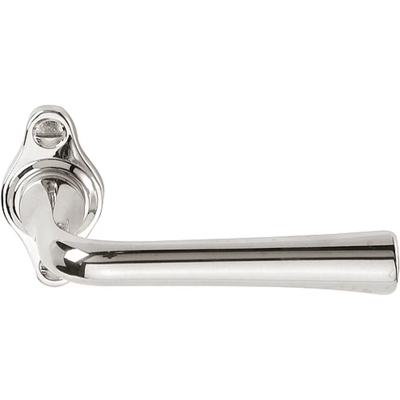 Formani TIMELESS 1948GRL deurkruk geveerd op rozet - glans nikkel