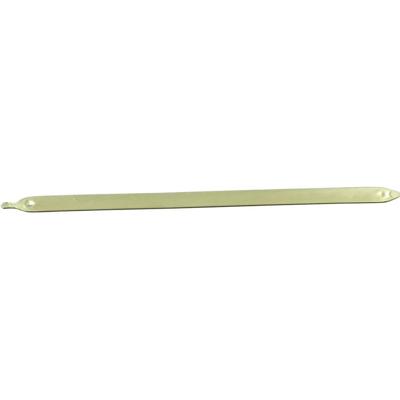 QuickCool QG-SHP-H1.00-B12.10-250MN Heatpipe Afgeplat 0.41 K/W (l x b x h) 250 x 12.1 x 1 mm