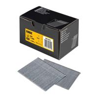 DEWALT DNBA1663GZ Gegalvaniseerde Brads schuin 20° - 1.6x63mm - 2500 stuks - thumbnail