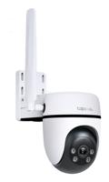 TP-Link TAPO C501GW bewakingscamera Torentje IP-beveiligingscamera Buiten 1920 x 1080 Pixels Muur - thumbnail