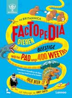 De Britannica Factopedia dieren (Hardback) - thumbnail