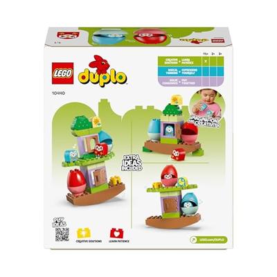 LEGO duplo mijn eerste 10440 balanceer- en stapelboom - thumbnail
