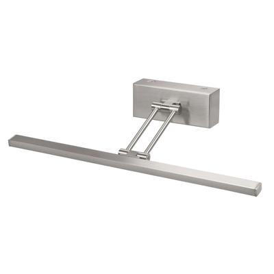 HighLight wandlamp Picture light 35,5 cm - mat staal