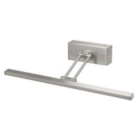 HighLight wandlamp Picture light 35,5 cm - mat staal - thumbnail