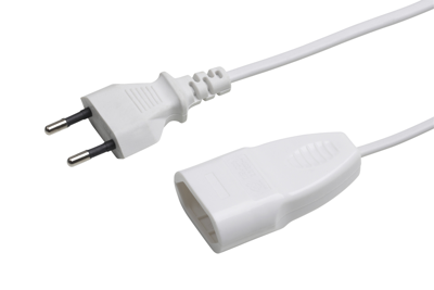 Meister Verlengsnoer Euro 3M Wi - WU7431310