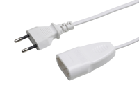 Meister Verlengsnoer Euro 3M Wi - WU7431310 - thumbnail