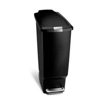 Simplehuman Afvalemmer Slimline 40 liter - thumbnail