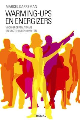 Warming ups en energizers - Marcel Karreman - ebook