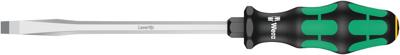 Wera 334 SK Werkplaats Platte schroevendraaier Kopbreedte: 10 mm Koplengte: 175 mm Wera 334 SK Werkplaats Platte schroevendraaier Kopbreedte: 10 mm Koplengte: 175 mm