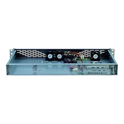 Inter-Tech 1U K-125L rackserver behuizing - thumbnail