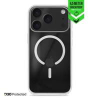 Striker X-Core - D3O Xtreme Impact Mag Case PRO - Clear - Apple iPhone 17 Pro - thumbnail