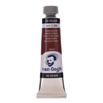 Van Gogh Van Gogh Olieverf 40 ml Transparantoxydrood