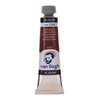 Van Gogh Van Gogh Olieverf 40 ml Transparantoxydrood - thumbnail