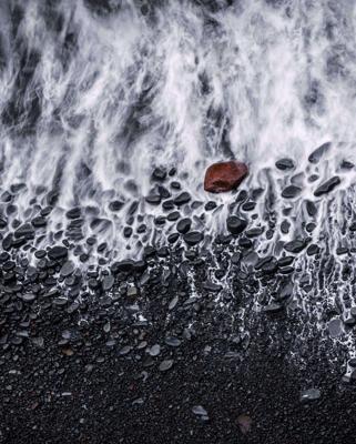 Komar Infinity 2 Fotobehang Red Rock - IFSH2-027