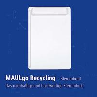 Maul Klembord 2325102.ECO Wit (b x h x d) 233 x 343 x 16 mm - thumbnail