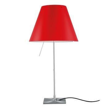 Luceplan - Costanza telescopisch hanglamp alu