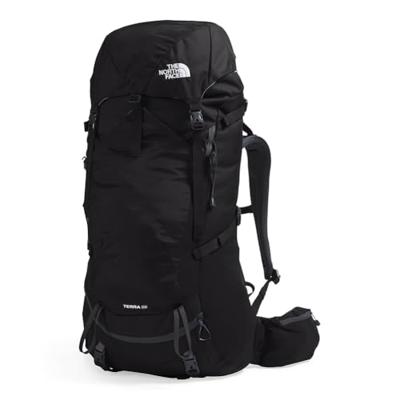 The North Face Terra 55 Backpack Heren TNF Black/Asphalt Grey S/M