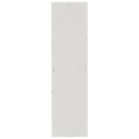 Hammond Electronics 1597D9MPH Afdekking ABS-PC Grijs (l x b x h) 155 x 2 x 42 mm 1 stuk(s) - thumbnail