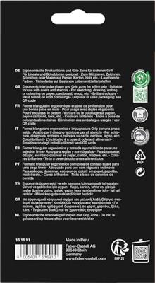 Faber Castell Fineliner Grip 0,4mm - Office set 10 stuks