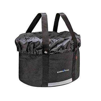 Klickfix Rixen & kaul mandtas "shopper" basket bag r&k shopper plus black