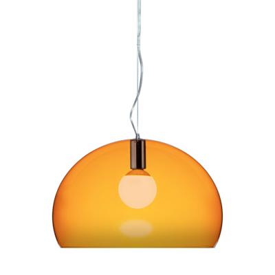 Kartell FL/Y Hanglamp - Oranje