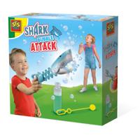 SES Creative Shark bubble attack - thumbnail