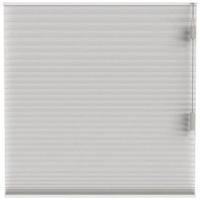 Fenstr plisségordijn Brisbane dubbel 25mm lichtdoorlatend - beige (25108) - thumbnail