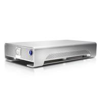 G-Technology 0G05025 G-Drive Thunderbolt Externe harde schijf (3.5 inch) 10 TB Zilver Thunderbolt, USB 3.0 - thumbnail