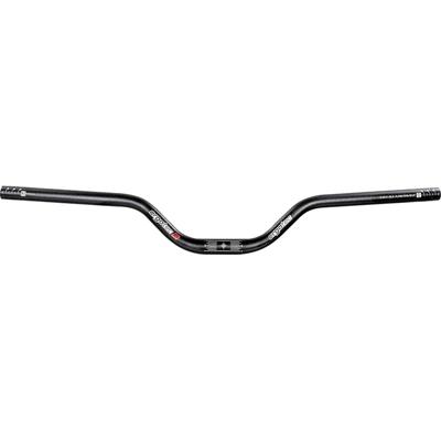 Ergotec stuur riser bar 70 25,4 700mm zwart Ergotec stuur riser bar 70 25,4 700mm zwart