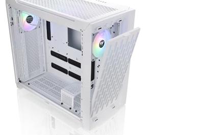 Thermaltake CTE C750 TG ARGB Full Tower PC-behuizing Wit Thermaltake CTE C750 TG ARGB Full Tower PC-behuizing Wit