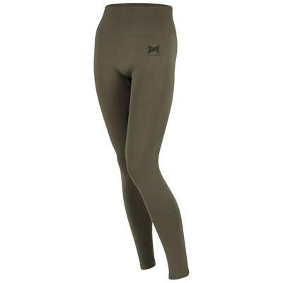 Xtreme Sportswear Sportlegging Dames Army Green-XL