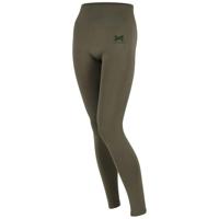 Xtreme Sportswear Sportlegging Dames Army Green-XL - thumbnail