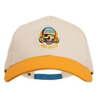 One Piece Curved Bill Cap Nami - thumbnail