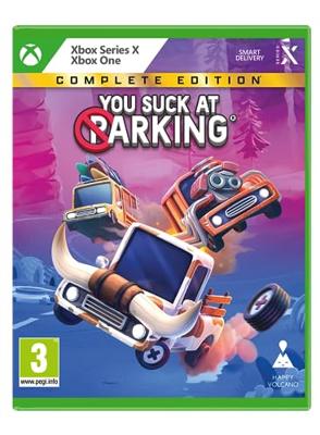 You Suck At Parking Complete Edition