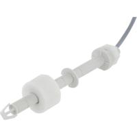 StandexMeder Electronics LS04-1A66-2-500W Reedcontact 1x NO 200 V/DC, 200 V/AC 0.5 A - thumbnail